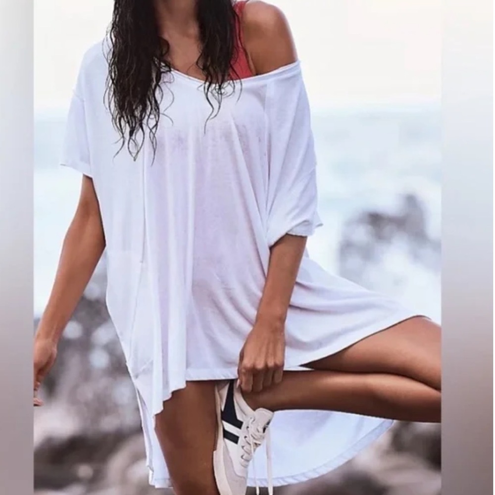 Free city vibes oversized tee (read description multiple available)